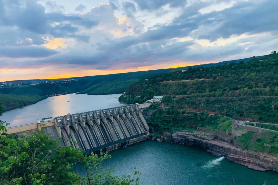 Secunderabad to Srisailam Cabs