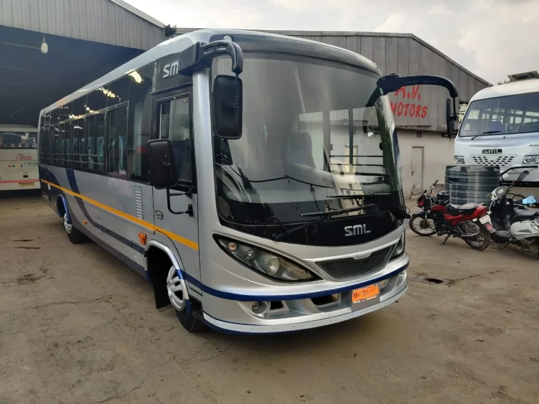 Mini Bus Hire Hyderabad